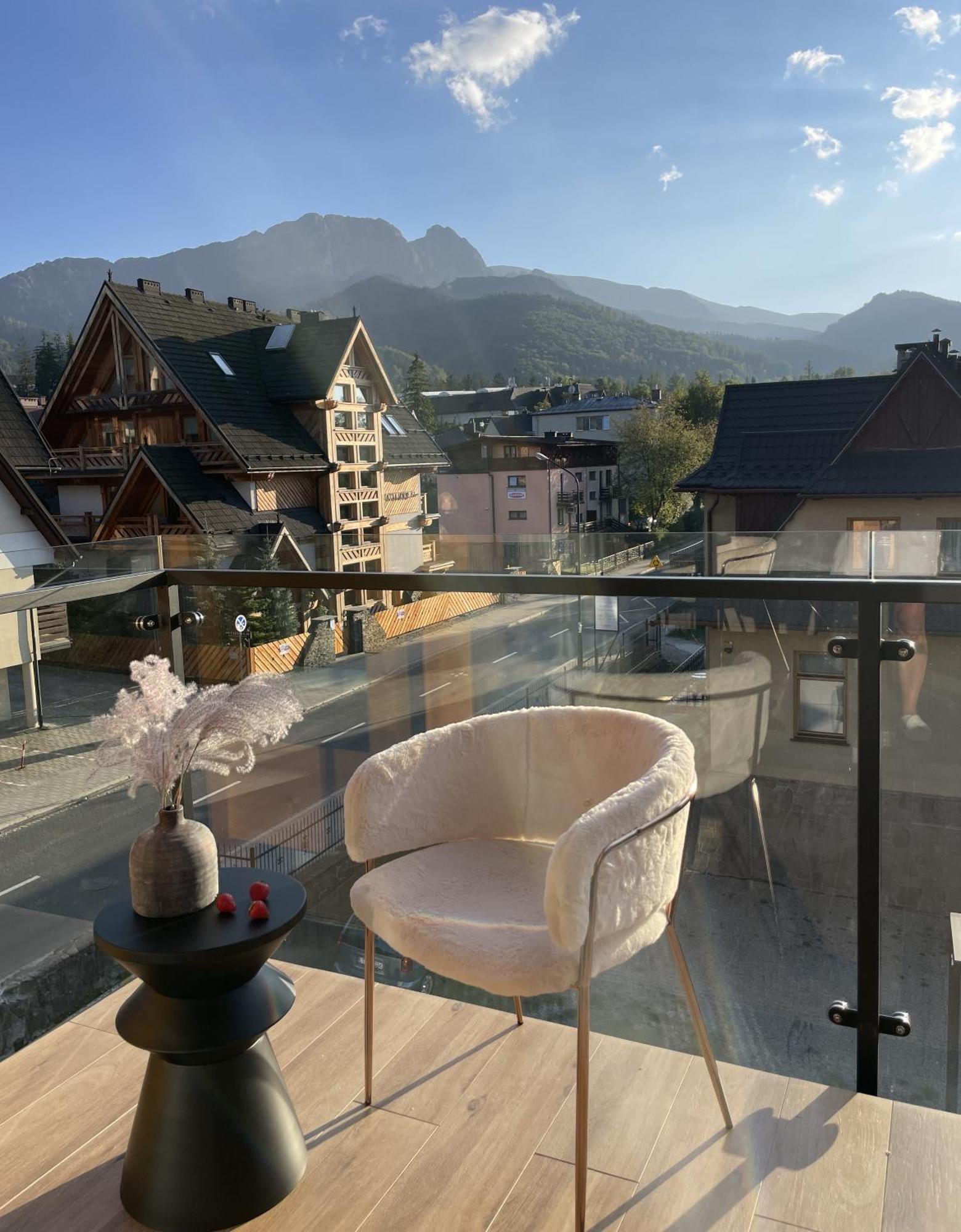 Apart-Center Zlota Residence Zakopane Exterior photo