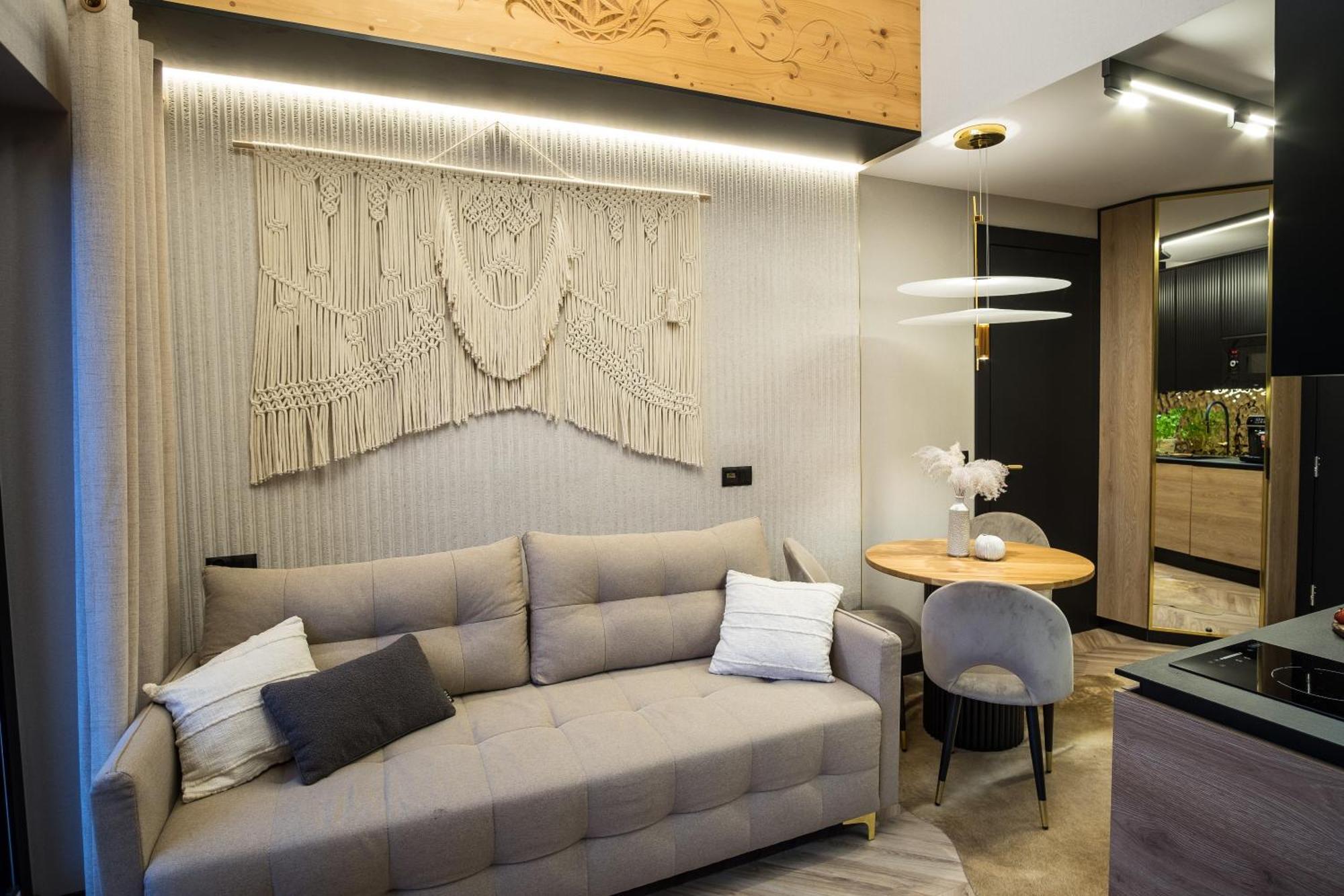 Apart-Center Zlota Residence Zakopane Exterior photo
