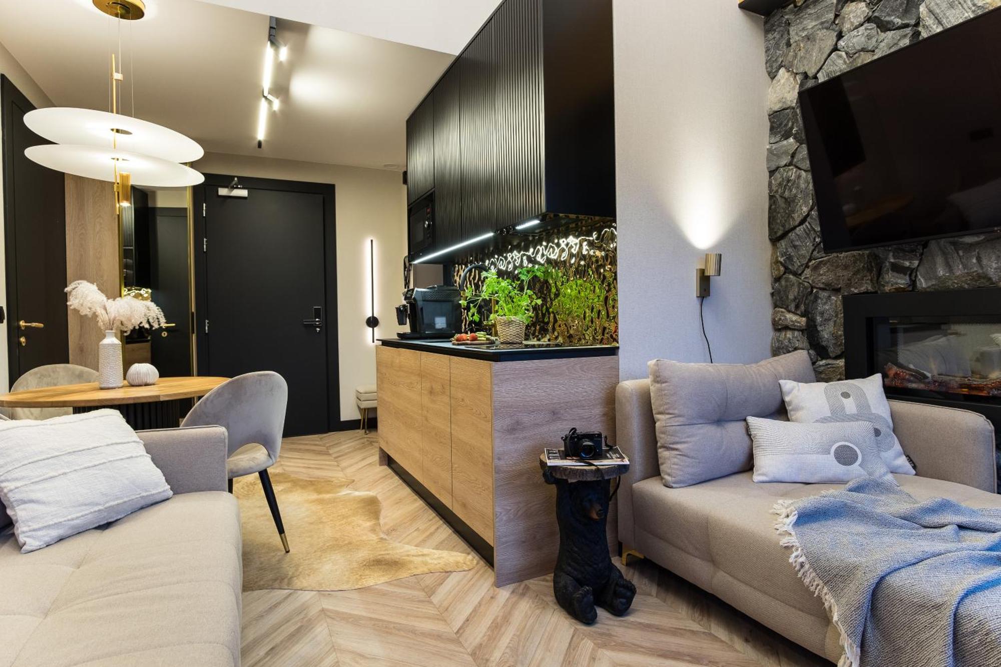 Apart-Center Zlota Residence Zakopane Exterior photo